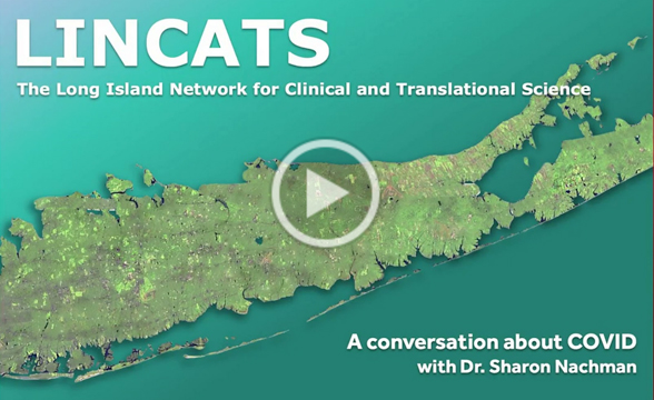 A Conversation about COVID with Sharon Nachman, MD