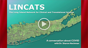 A Conversation about COVID with Sharon Nachman, MD