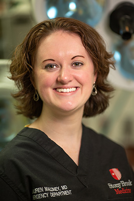 Lauren M. Maloney, MD, NRP, FP-C, CIC, NCEE, FACEP, FAEMS