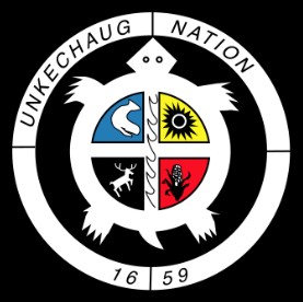 Unkechaug Nation flag