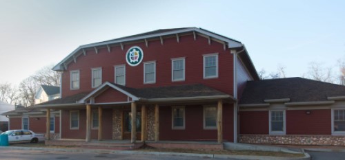 Unkechaug Community Center