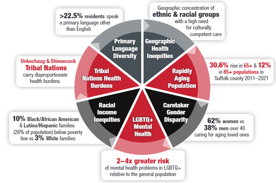 LI health disparities stat figure